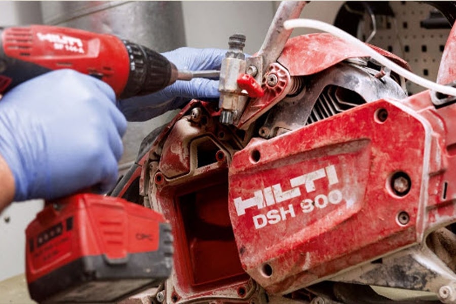 تجارب همکاران تعمیرگاه (2)